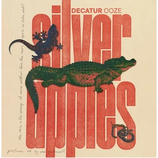SILVER APPLES - Decaturooze (Solid Green Vinyl)