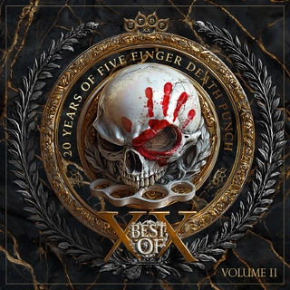 FIVE FINGER DEATH PUNCH - Best Of - Volume Ii