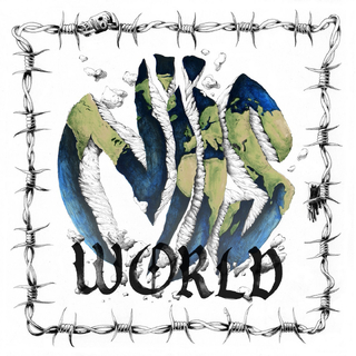 NIIS - Niis World (Blue/green/clear Splatter Vinyl)
