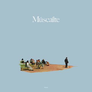 GARETH REDMOND QUINN - Muscailte (Ultra Clear Transparent Vinyl)