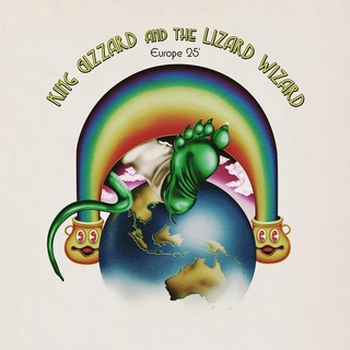 KING GIZZARD &amp; THE LIZARD WIZARD - King Gizzard - Europe &#39;25