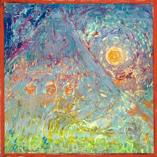 ARI TSUGI - Ryto Vejas Ir Menulis (Red Vinyl)