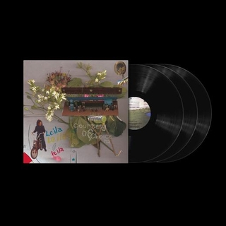 LEILA - Courtesy Of Choice... Asides And Besides (25th Anniversary Vinyl)
