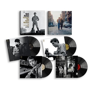 BOB DYLAN - Bootleg Series Vol. 18: Through The Open Window