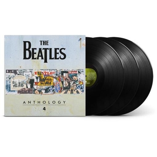 THE BEATLES - Anthology 4