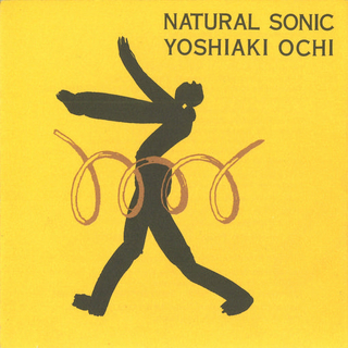 YOSHIAKI OCHI - Natural Sonic (Vinyl)