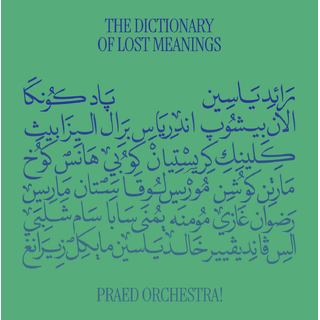 PRAED ORCHESTRA! - The Dictionary Of Lost Meaning