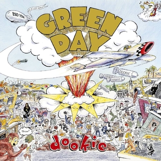 GREEN DAY - Dookie