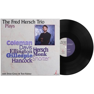 FRED HERSCH TRIO - Plays