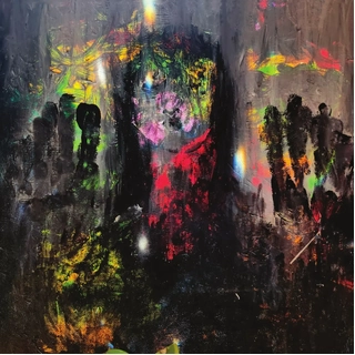 EARTHBALL - Outside Over There