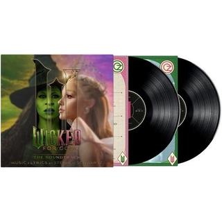 VARIOUS ARTISTS - Wicked: For Good The Soundtrack / O.S.T.