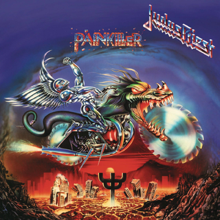 JUDAS PRIEST - Painkiller