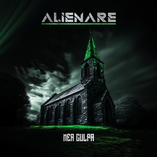 ALIENARE - Mea Culpa (10in Vinyl)