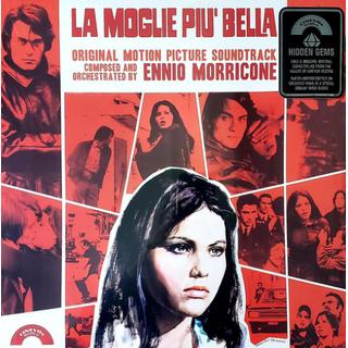 ENNIO MORRICONE - La Moglie Piu Bella - O.S.T.
