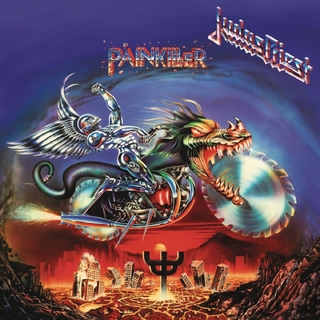 JUDAS PRIEST - Painkiller