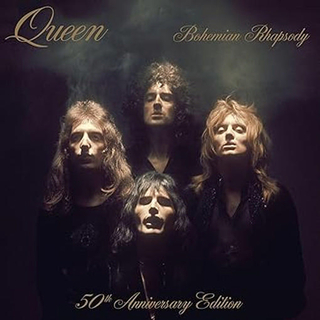 QUEEN - Bohemian Rhapsody