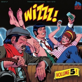 VARIOUS ARTISTS - Wizzz! French Psychodrama Volume 5 (67-75)