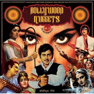 VARIOUS ARTISTS - Bollywood Nuggets 2: T...