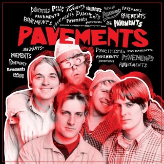 PAVEMENT - Pavements (Original Motion Picture Soundtrack) (Vinyl)