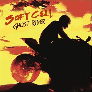 SOFT CELL - Ghost Rider (Night Flame Marble Coloured Vinyl)