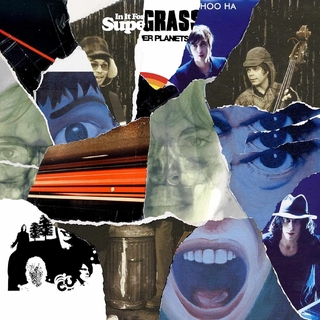SUPERGRASS - The Strange Ones