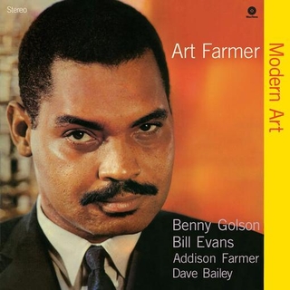 ART FARMER - Modern Art (+2 Bonus Tracks) (Limited Edition)