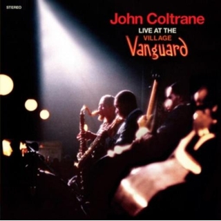 JOHN COLTRANE - Live At The Village Vanguard (+1 Bonus Track) (Orange Vinyl)
