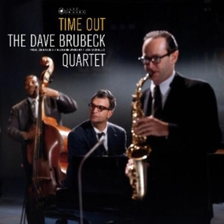 DAVE BRUBECK QUARTET - Time Out (Yellow Vinyl)