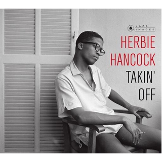 HERBIE HANCOCK - Takin Off (Red Vinyl)
