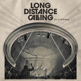 LONG DISTANCE CALLING - Live At Lichtburg (Vinyl + Bluray)