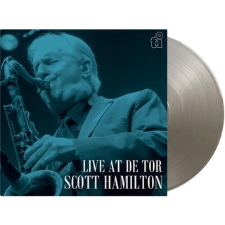 SCOTT HAMILTON - Live At De Tor
