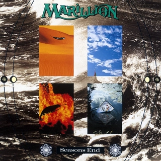 MARILLION - Seasons End (Picture Disc)