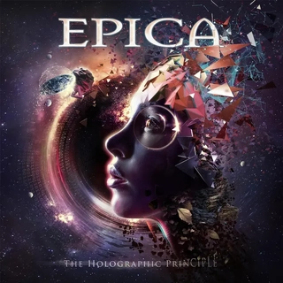 EPICA - The Holographic Principle (Transparent Magenta Vinyl)