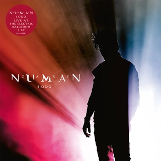 GARY NUMAN - 1,000: Live At The Electric Ballroom, London