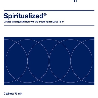 SPIRITUALIZED - Ladies And Gentlemen We Are Floating In Space