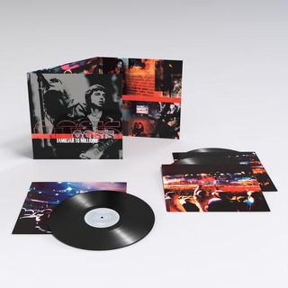 OASIS - Familiar To Millions