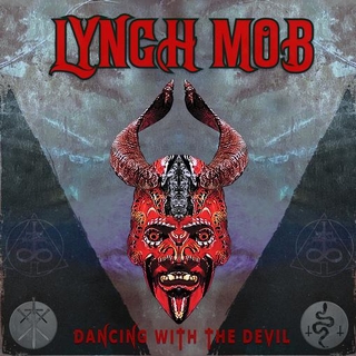 LYNCH MOB - Dancing With The Devil (Black Vinyl)