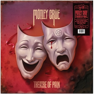 MOTLEY CRUE - Theatre Of Pain