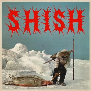 PORTUGAL. THE MAN - Shish (Red Eco-mix Vinyl)