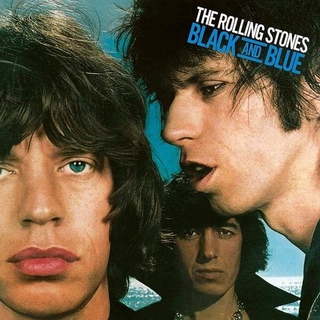 ROLLING STONES - Black And Blue