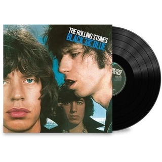 THE ROLLING STONES - Black And Blue