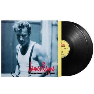 JAMES REYNE - The Best (Black - 2lp)