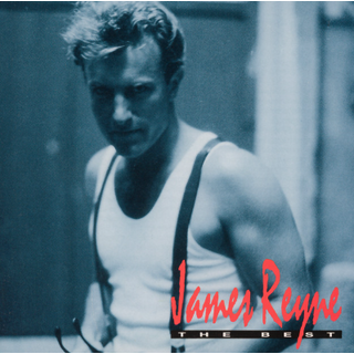 JAMES REYNE - The Best (Black - 2lp)