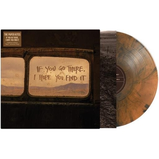 PAPER KITES - If You Go There I Hope You Find It [lp] (Rust 180 Gram Vinyl)