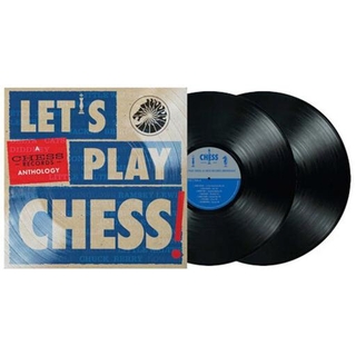 VARIOUS ARTISTS - Let's Play Chess: A Chess Records Anthology / Var