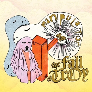 THE FALL OF TROY - Manipulator (Opaque Olive Green)