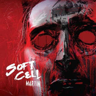 SOFT CELL - Martin (Black &amp; Red Vinyl)