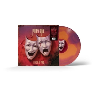 MOTLEY CRUE - Theatre Of Pain [lp] (Purple Crush Vinyl, 40th Anniversary)