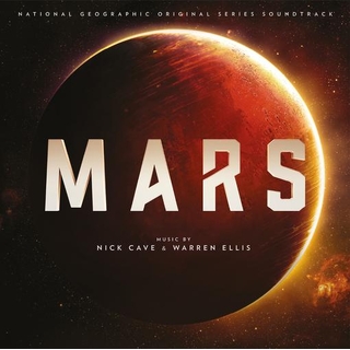 SOUNDTRACK - Mars: National Geographic Original Series Soundtrack (Limited Crystal Clear Vinyl)