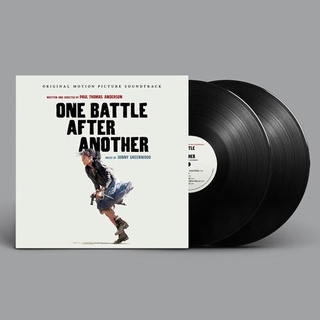 JONNY GREENWOOD - One Battle After Another - O.S.T.